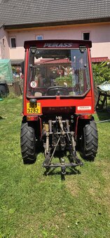 Malotraktor Antonio Carraro 3200 4x4 Rv.2010 S Tp - 2