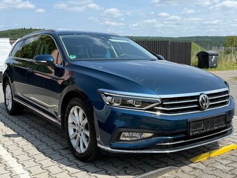 VOLKSWAGEN PASSAT B8 2.0 TDI DSG AUTOMAT NAVI LED KAMERA - 2