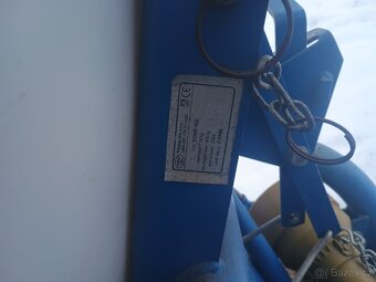 Sypač za malotraktor nebo traktor - 2
