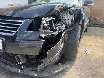VW Passat B5,5 Combi - 2
