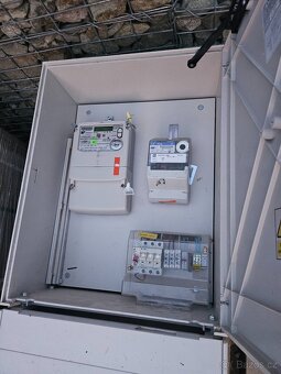 Elektromerovy pilir - 2