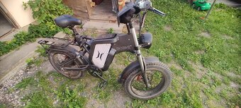 Elektrokoko X-Bike X20 - 2