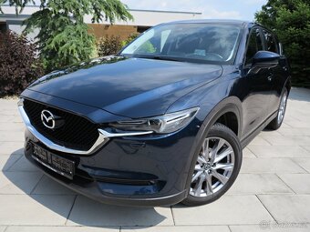 MAZDA CX-5 2.5 KANGEI r.v.10/2019 NAVI,LED,HEAD UP - 2