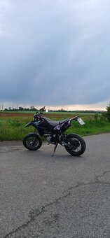 Yamaha wr125x - 2