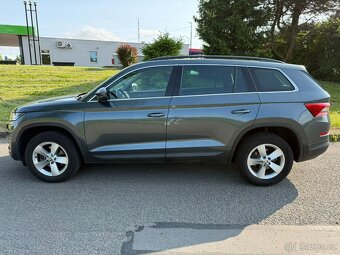 Škoda Kodiaq 2.0 TDi 110kw dsg m.ř.2021 1.maj - 2