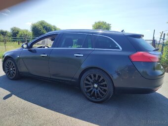 Opel Insignia 2.0D SPORTSTOURER 118kw automat - 2
