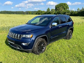 Jeep GrandCherokee 3.6 V6 - 2