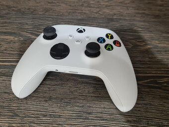 Xbox Wireless Controller Robot White - 2