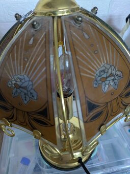 Dotykova lampa 3 stupně svícení - 2