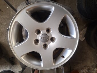 ALU KOLA AUDI R16 - 2