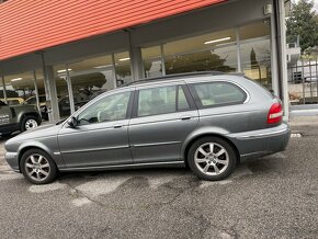Jaguar X-Type 2.0 Turbo Executive - VÝPRODEJ - 2