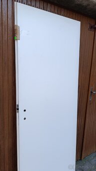 Prodám interiérové dveře nové - 2