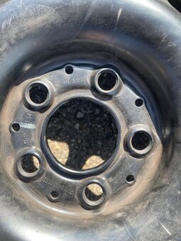 Rezerva Mercedes 195/50/r15 - 2