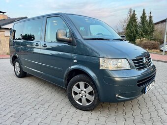 VW Multivan T5 2,5 TDI 128kw - 2
