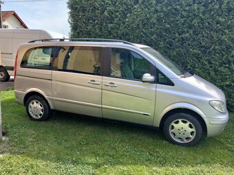 Mercedes-Benz Viano 2.2 edice FUN - 2