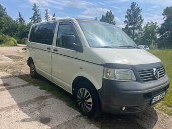 VW transporter t5 1.9tdi - 2