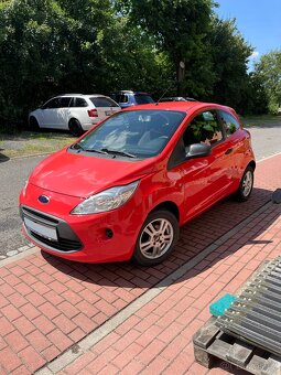 Ford KA II (r. 2009) - 2