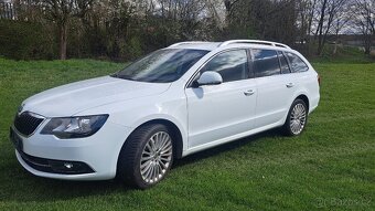 Škoda Superb 2.0 TDI 125 kw Best Of DSG - 2