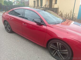 Peugeot 508 GT 1.6 165 kw first edition - 2