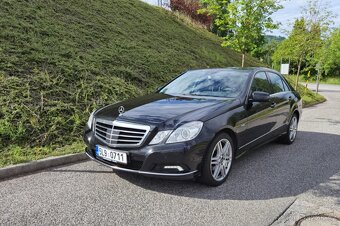 Mercedes-Benz W212 E350 CDI 4Matic - 2