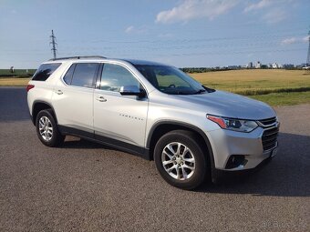 Chevrolet Traverse 3.6 - 2