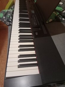 Sleva Digitální piano Casio Privia / Elektronické klávesy - 2