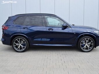 Originál sada 21" BMW G05, X5, X6 style 741M - TOP - 2