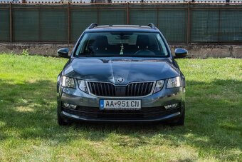 Škoda Octavia Combi 1.6 TDI 115k Ambition DSG EU6 - 2