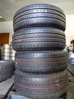 Letní pneu Bridgestone Ecopia, 195/55/16, 4 ks, 7 mm - 2