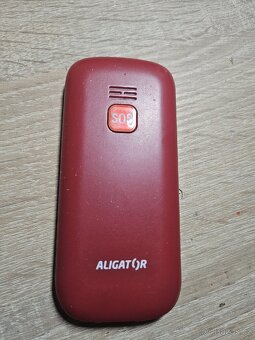 Aligator a321 - 2