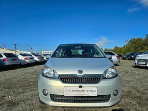 Škoda Citigo 1,0 MPI 55KW,navigace,panorama - 2