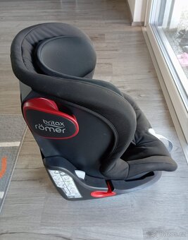 Britax Römer King II - 2