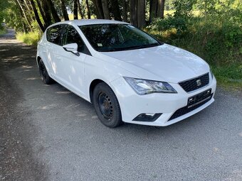 Seat Leon 1.2 tsi 77kW 2014 - 2