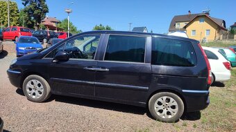 Citroen C8 Exclusive, 2,0 HDI 100 kW,   r.v. 2011 (MPV) - 2