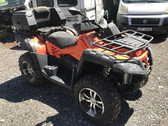 CFmoto 800 GLADIATOR - 2