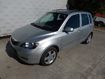 MAZDA 2, 1.2i, TAŽNÉ - 2