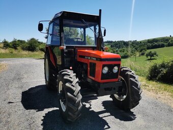 ZETOR 7745 S TP A SPZ - 2