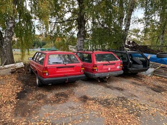 VW passat B2 1.8i 3x - 2
