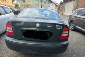Nova STK 2.0 benzin 85 kw Rok Výroby 2001 - 2
