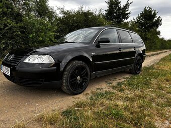 Volkswagen Passat B5,5 1.9tdi - 2