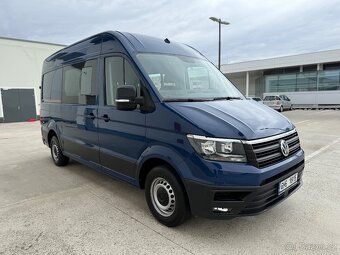 Prodám Volkswagen Crafter 2.0 Tdi,130 Kw,9-Místné,Webasto - 2