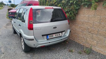 Ford Fusion 1.4 Duratec 16V - 2