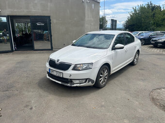 Škoda Octavia III r.v. 2016 1,6TDi 81Kw NUTNÉ INVESTICE - 2