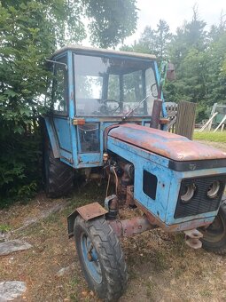 Zetor 5511 - 2