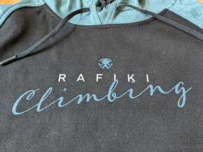 Dámská mikina s kapucí RAFIKI MANDALA - 2