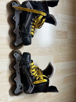 Kolečkové brusle Bauer X250R - 2
