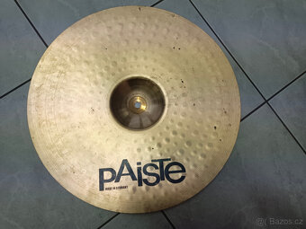 Činel Paiste PST5 Rock Crash 18" - 2