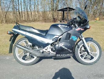 Suzuki rg gamma 80 - 2