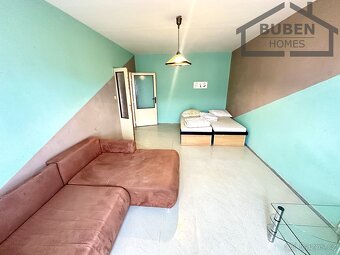 Byt 1+1 (48 m2) s lodžií, Bor ul. Borská, ev.č. AB03625 - 2