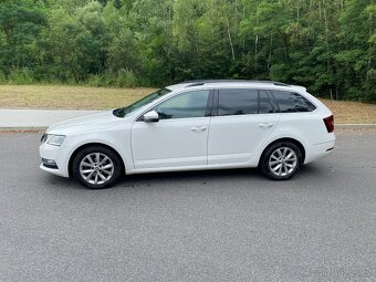 Škoda Octavia III 2018 - 1.6tdi 85kw - 2